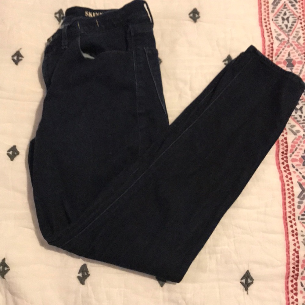 Madewell Skinny Skinny Ankle Jeans (Reposh)